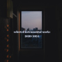 Selected Instrumental Works 2020-2024