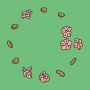 Soil & Flower(naked mix)