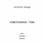 simultaneous time
