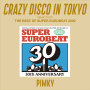 CRAZY DISCO IN TOKYO (taken from THE BEST OF SUPER EUROBEAT 2020)