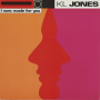 K.L.JONES「I WAS MADE FOR YOU (Original ABEATC 12” master)」