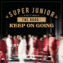 SUPER JUNIOR「The Road : Keep on Going - The 11th Album Vol.1」