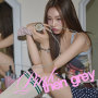 Pink, then grey