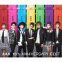 AAA 10th ANNIVERSARY BEST＜Original AL＞