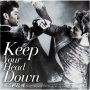 東方神起(Korea)「ウェ(Keep Your Head Down)日本ライセンス盤」