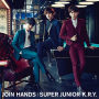 SUPER JUNIOR-K.R.Y.「JOIN HANDS」