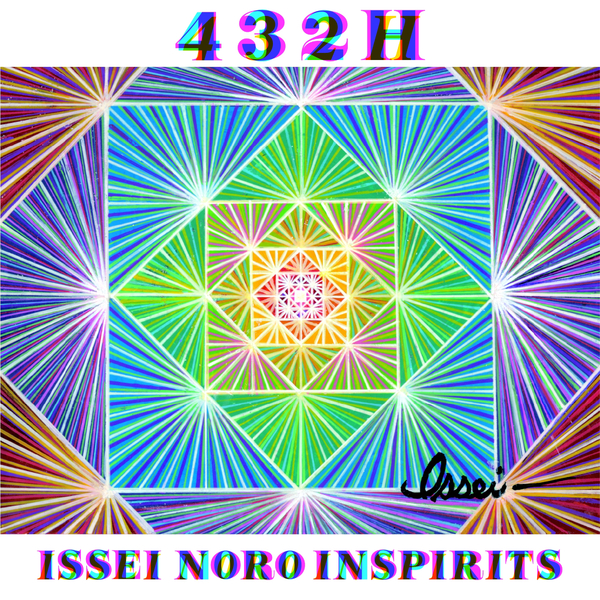 ISSEI NORO INSPIRITS「432H」