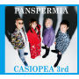 CASIOPEA 3rd「PANSPERMIA」