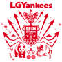 GIN GIN LGYankees!!!!!!!