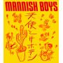 MANNISH BOYS（斉藤和義×中村達也）「天使とサボテン」