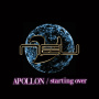 APOLLON / starting over 通常盤