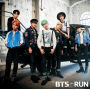 BTS (防弾少年団)「RUN‐Japanese Ver.‐【通常盤】」