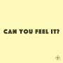 Can You Feel It？