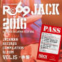 JACKMAN RECORDS COMPILATION ALBUM vol.15 -赤盤-「RO69JACK 2016 for ROCK IN JAPAN FESTIVAL」