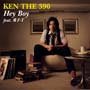 Hey Boy feat．童子－T