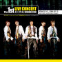 東方神起(Korea)「The 1st Live Concert 'Rising Sun'」