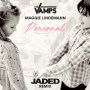 ザ・ヴァンプス「Personal(Jaded Remix) feat.マギー・リンデマン」