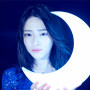 栞菜智世「blue moon」