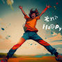 それでHappy