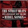 20th ANNIVERSARY BEST 1984-2004　★REBEL SONGS★
