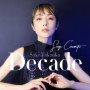 高岡　早紀「Decade -Sings Cinematic-」