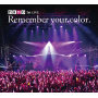 1stライヴアルバム 初回生産限定盤 「1stLIVE“Remember your color.”」