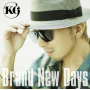 KG「Brand New Days」