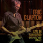 Eric Clapton「ライヴ・イン・サン・ディエゴ with スペシャル・ゲスト J.J.ケイル」